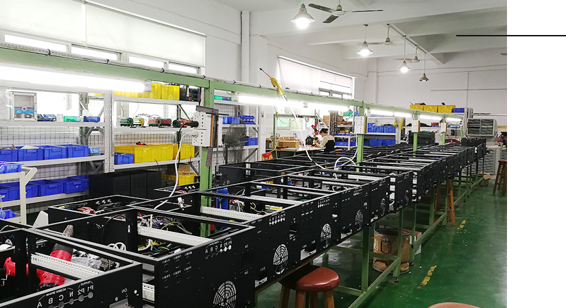 大功率(lǜ)開(kāi)關(guān)電(diàn)源(yuán)廠家 大功率開關(guān)電源廠(chǎng)家