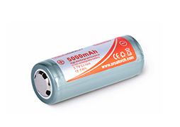 26650可（kě）充（chōng）電電池