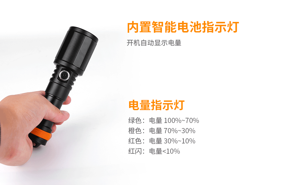 91香蕉短视频污下载D720手持聚光潛水手電評測