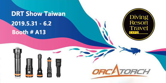 DRT台灣潛水展 A13
